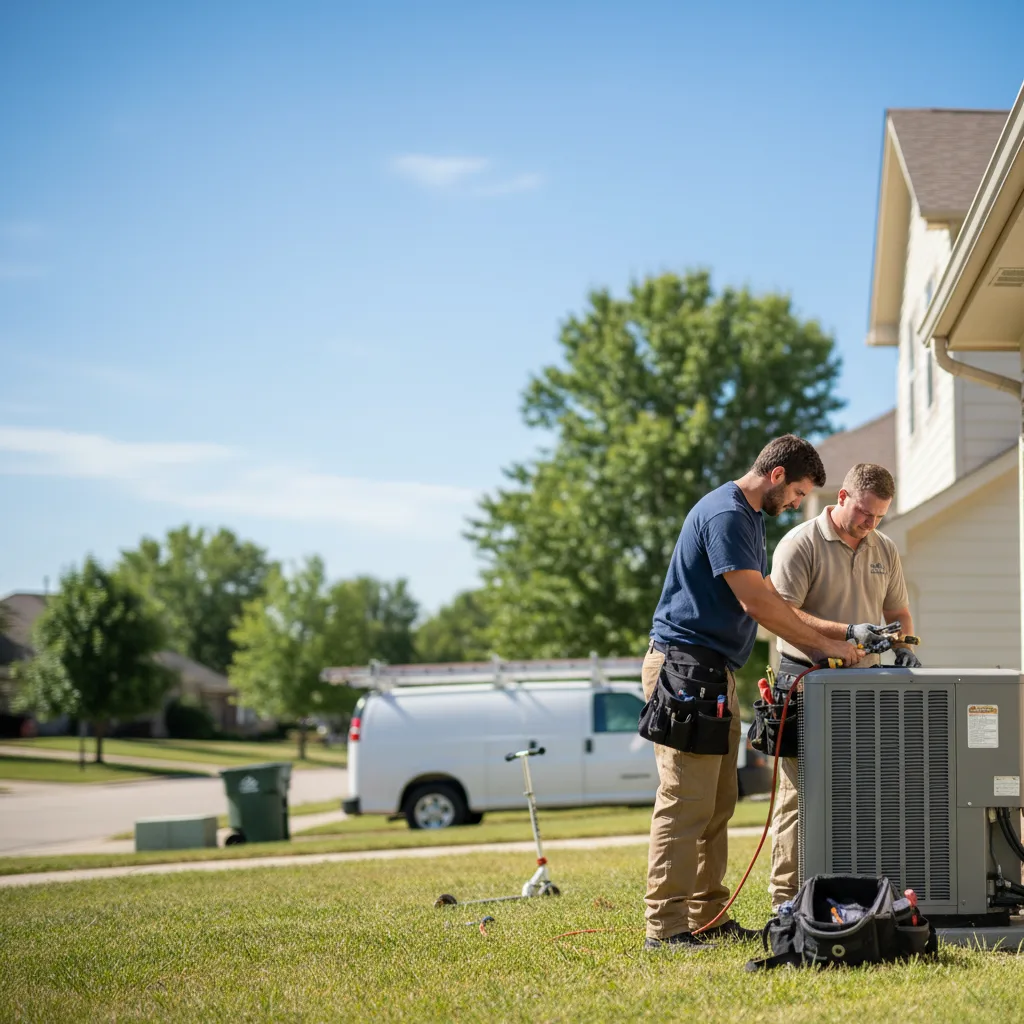 AC Repair in Naples